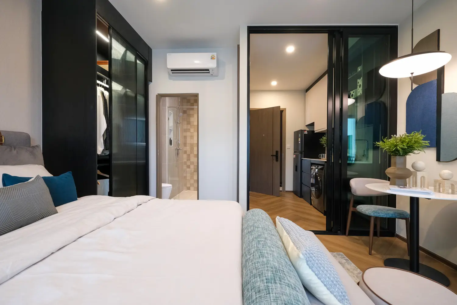 The Title Artrio bedrooms 1 square 61