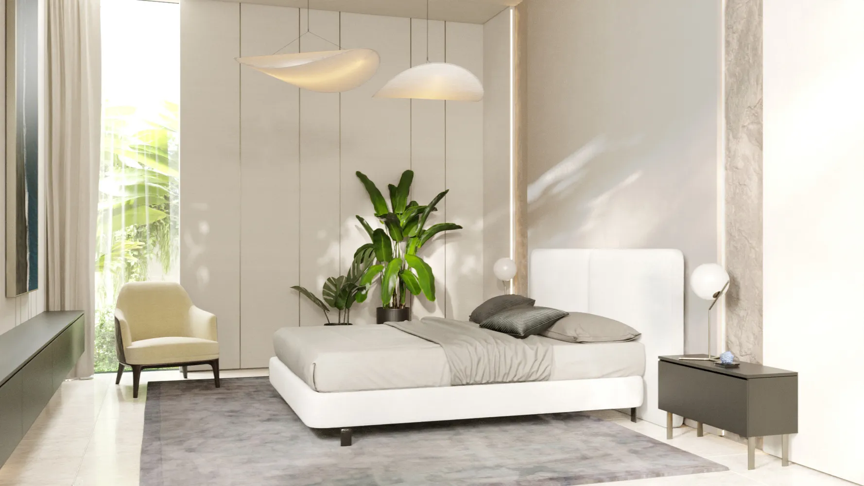OCEANIQ 1 bedrooms 1 square 117