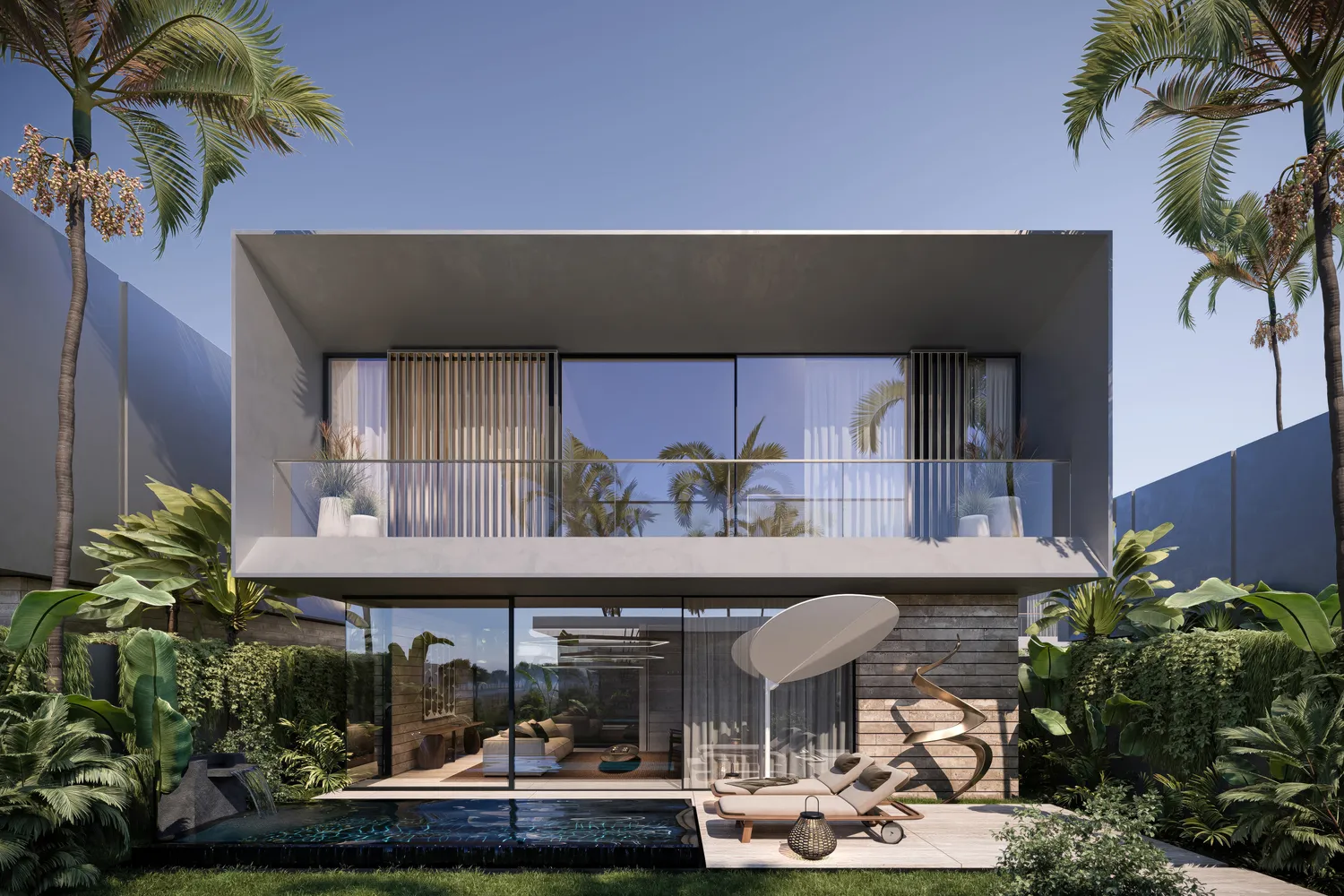 OCEANIQ 1 bedrooms 1 square 117