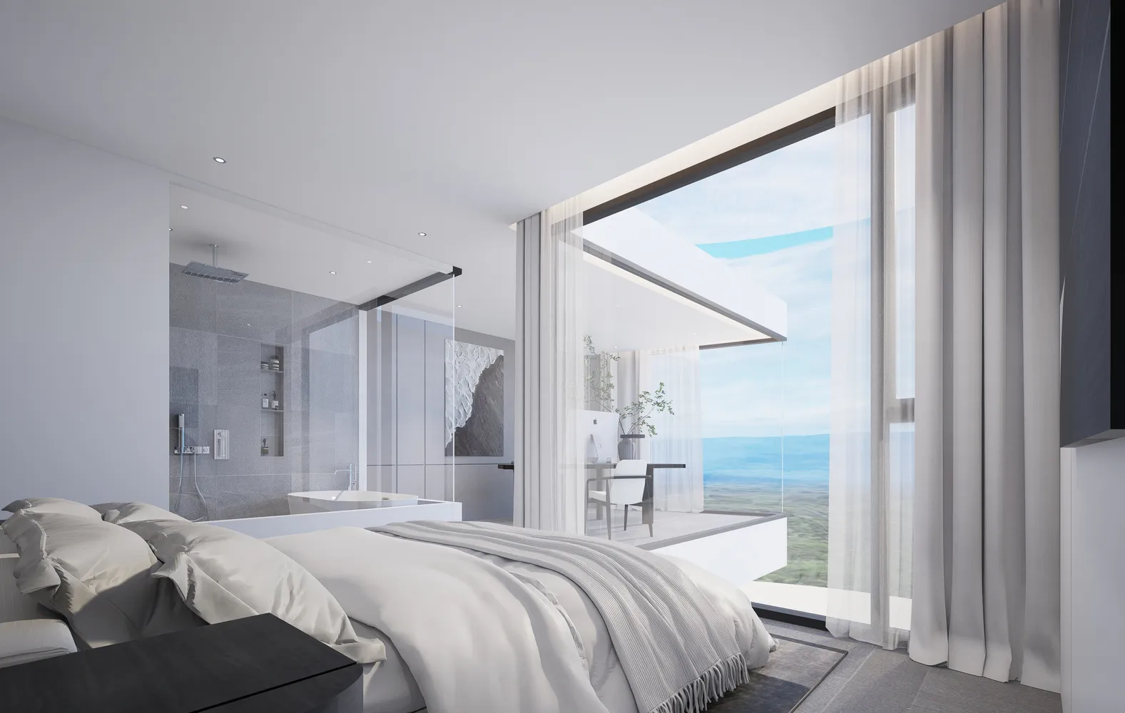 Citygate De Phuket bedrooms 3 square 177