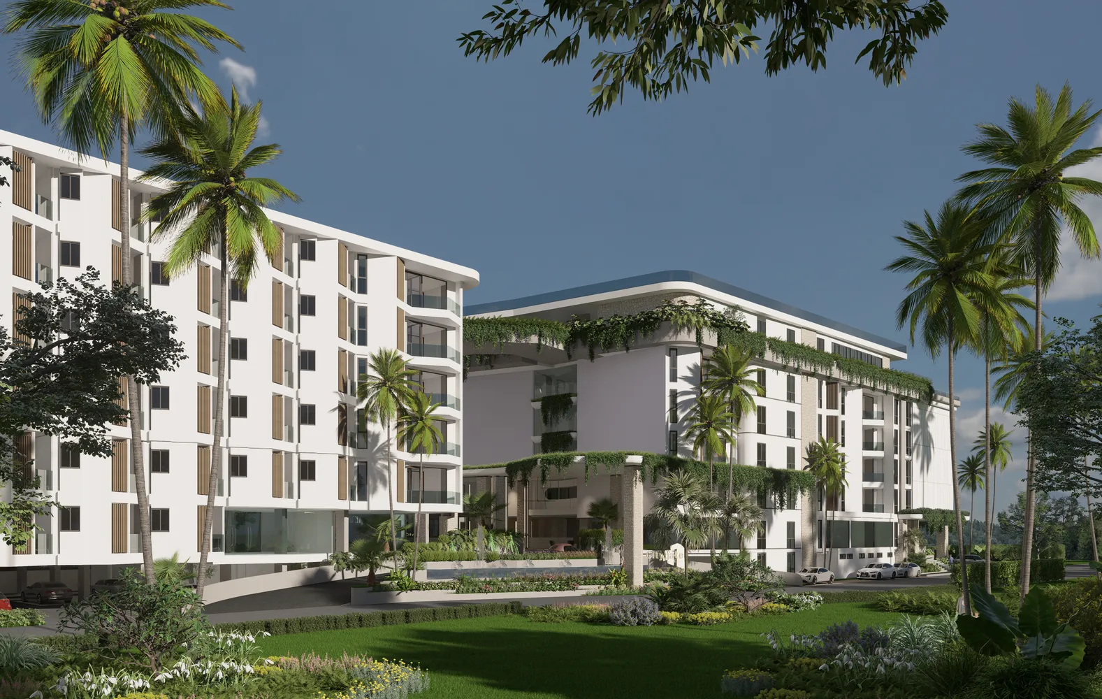 Citygate De Phuket bedrooms 3 square 177