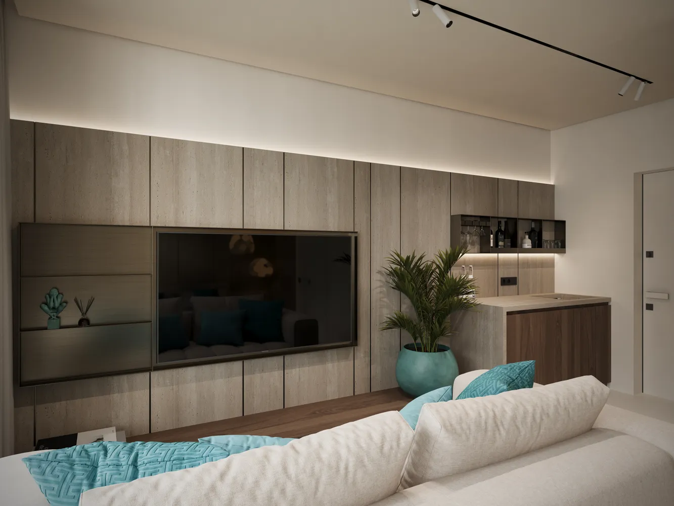 Pandawa Dream bedrooms 1 square 32