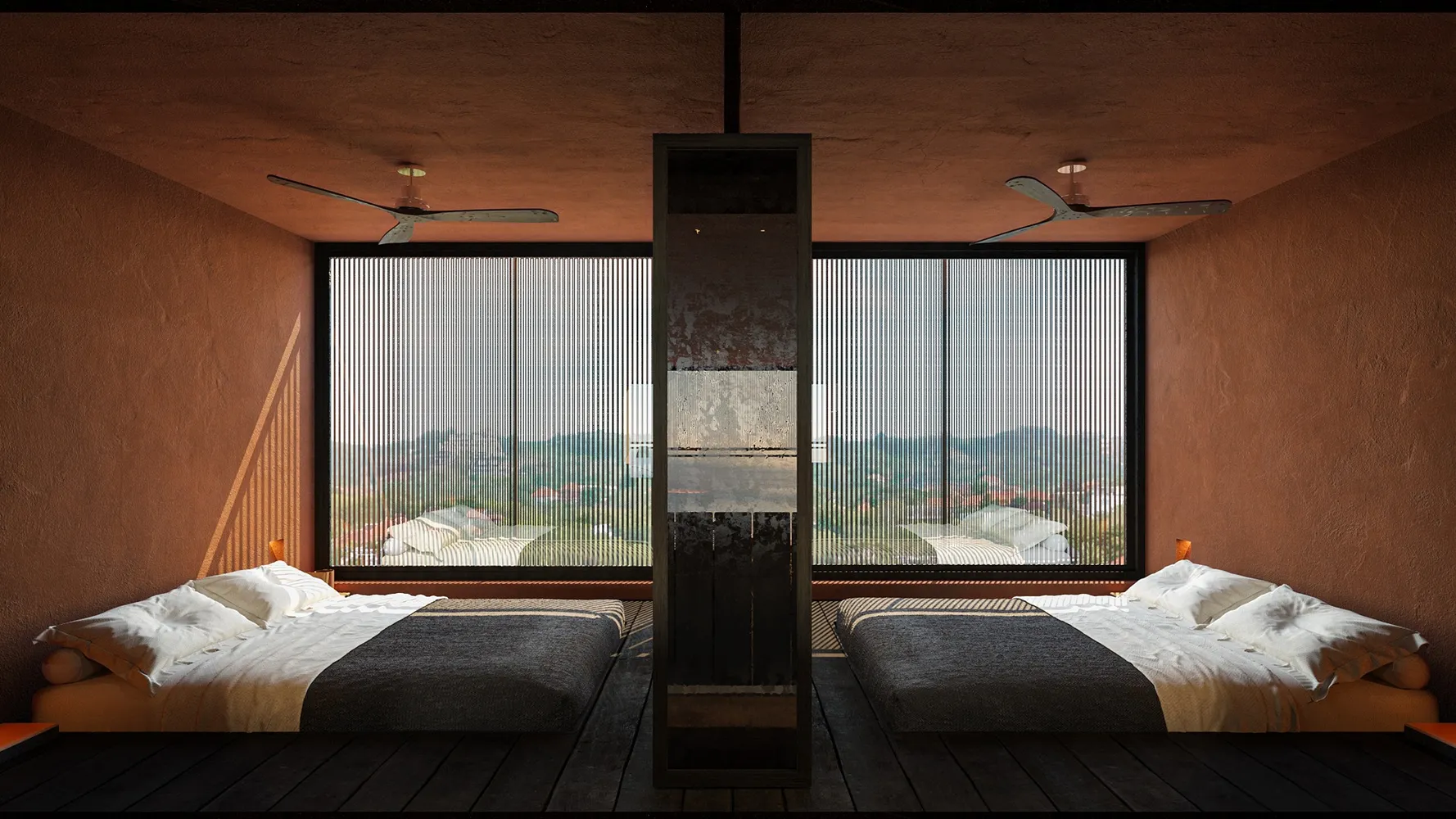 Lyvin Uluwatu bedrooms 2 square 107.4