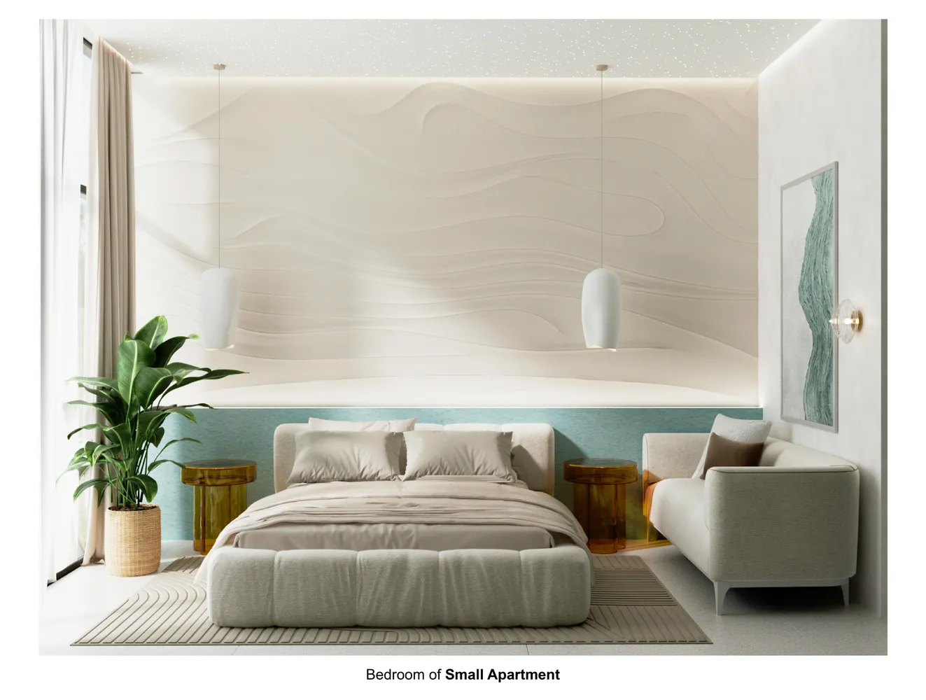 Ramada Pandawa bedrooms 1 square 42