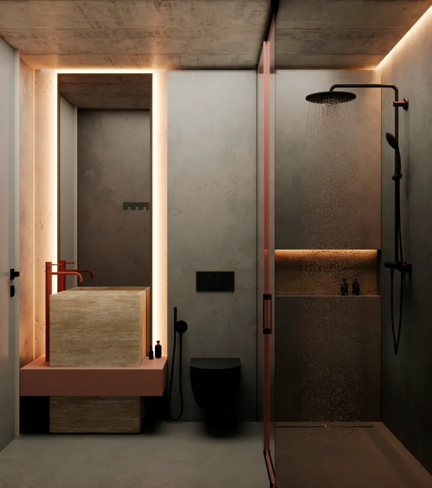 Canggu Residence bedrooms 1 square 40.75