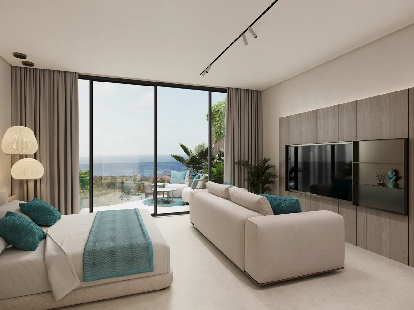 Pandawa Dream bedrooms 1 square 47