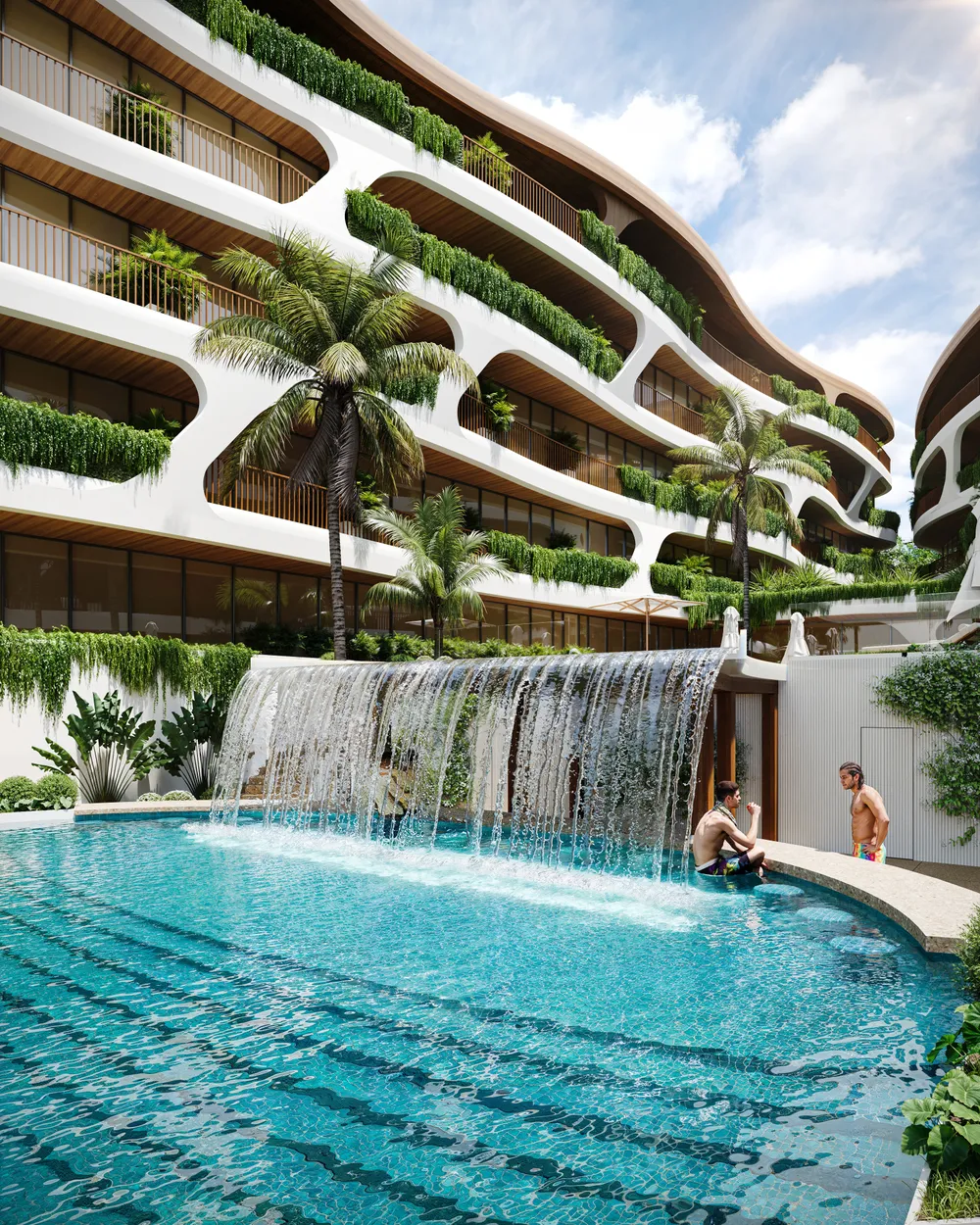 Pandawa Dream bedrooms 1 square 76