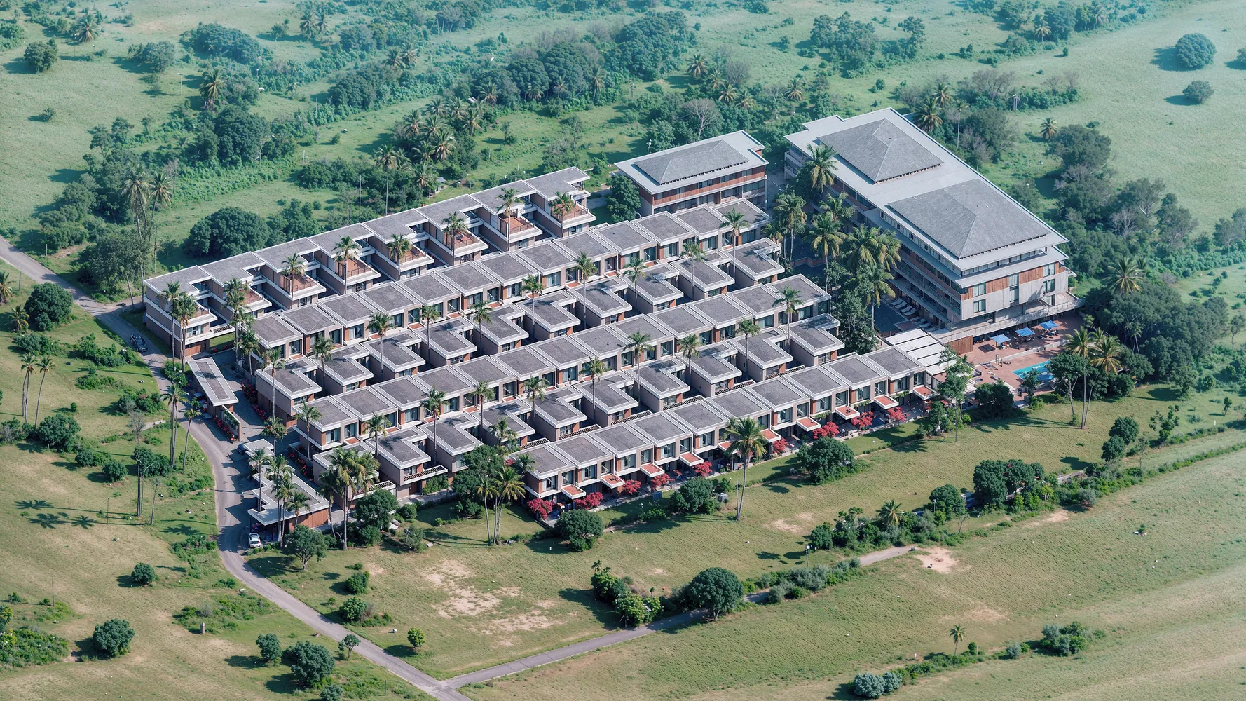Ecolit Pandawa Residence bedrooms 3 square 153