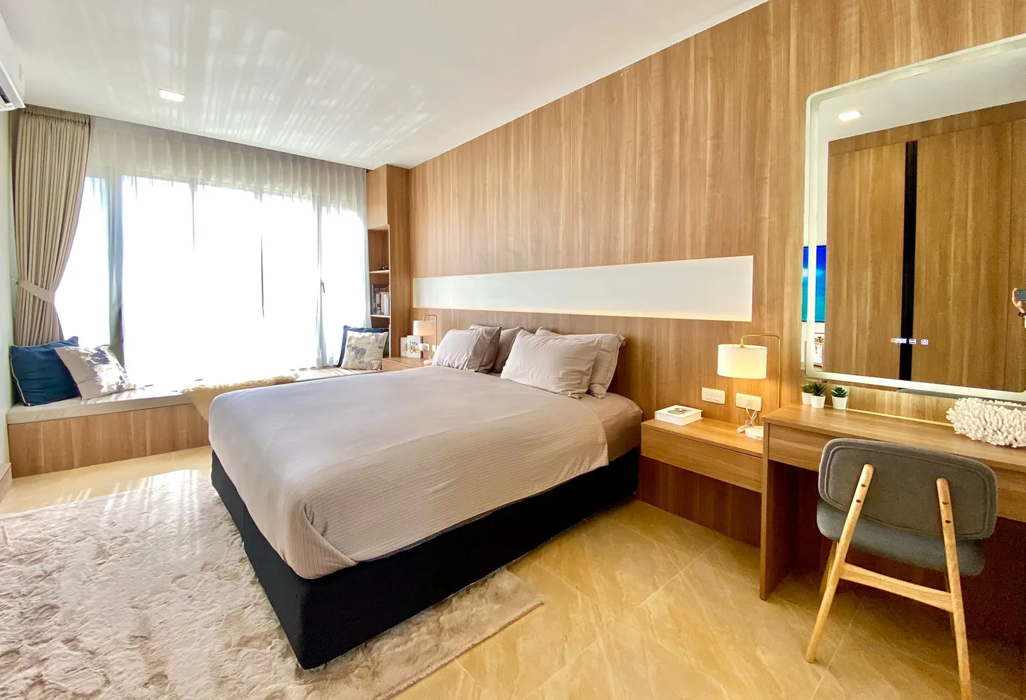 Ocean Sands bedrooms 1 square 30.1