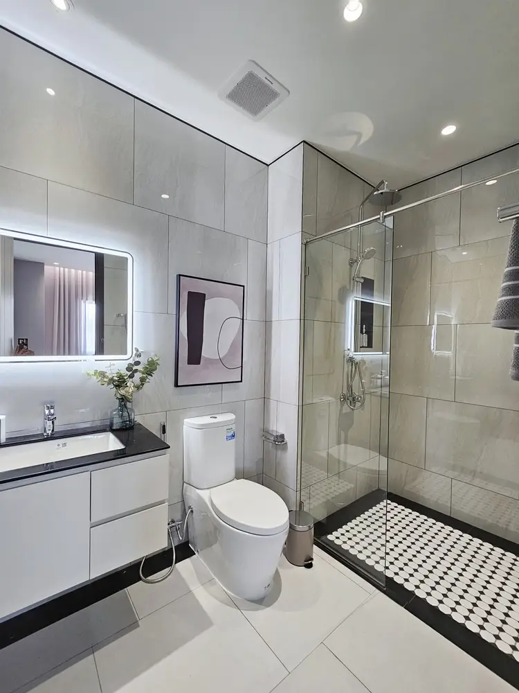 The Title Legendary bedrooms 1 square 53.45