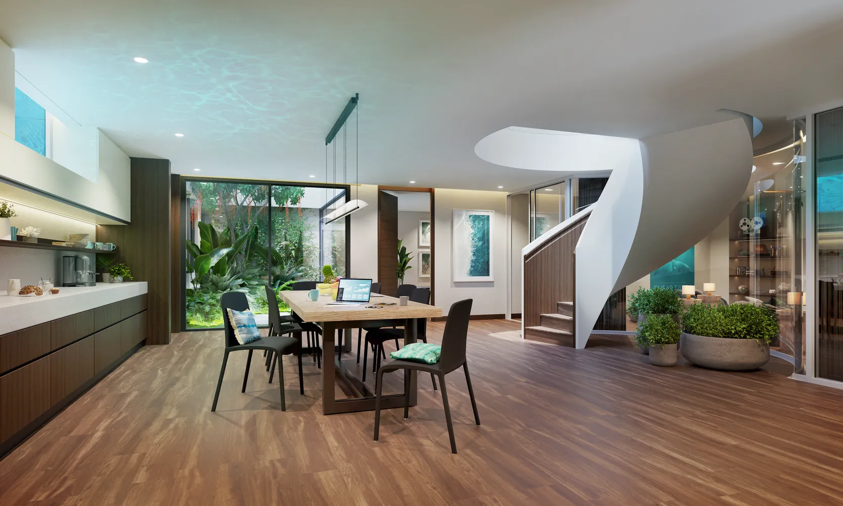 Banyan Tree Beach Residences Aegir bedrooms 4 square 793