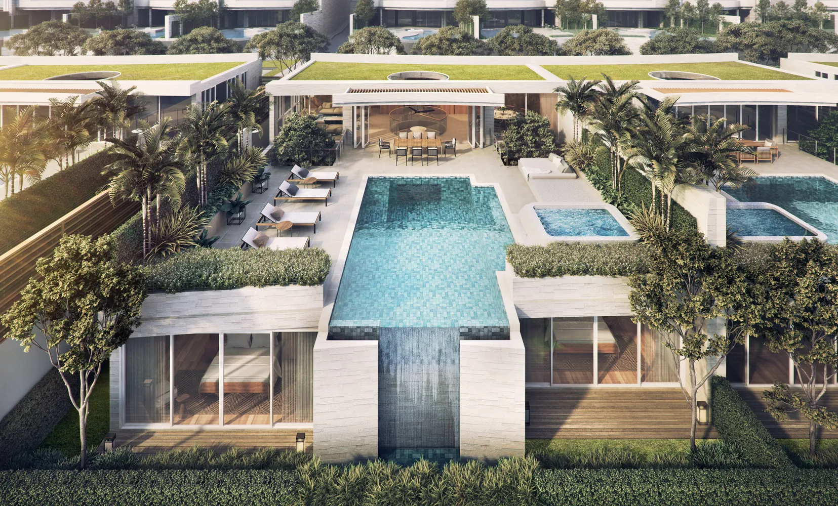 Banyan Tree Beach Residences Aegir bedrooms 4 square 793