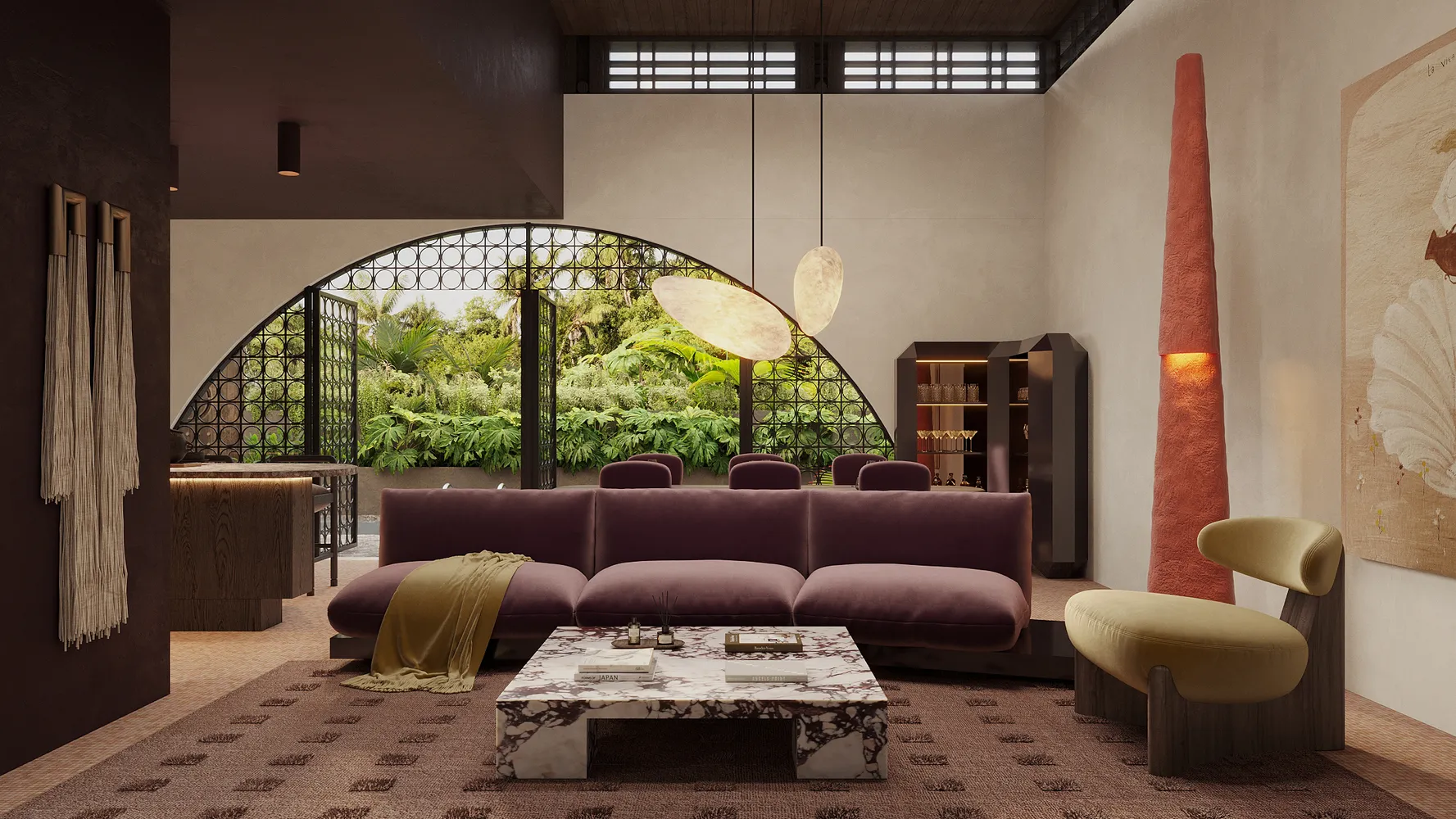 BAZA BALI ORIGINS bedrooms 4 square 258.1
