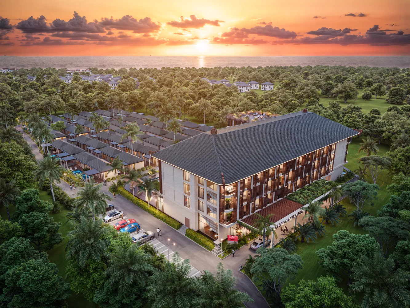 Ramada Nusa Dua bedrooms 2 square 51
