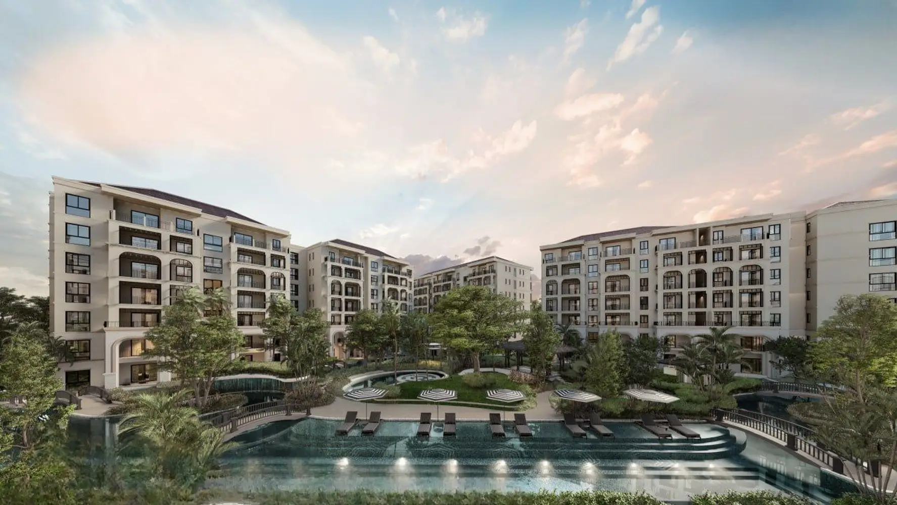 The Title Legendary bedrooms 2 square 85.3