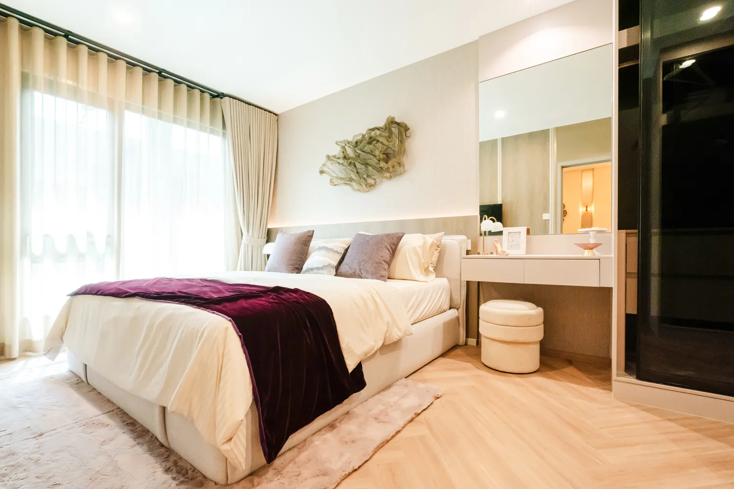 The Title Coralina Kamala bedrooms 3 square 109