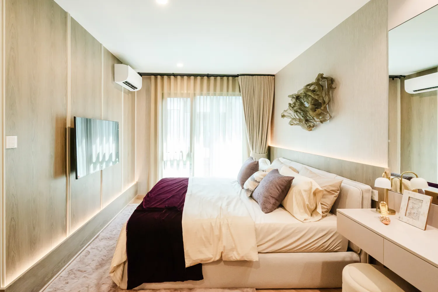 The Title Coralina Kamala bedrooms 3 square 109