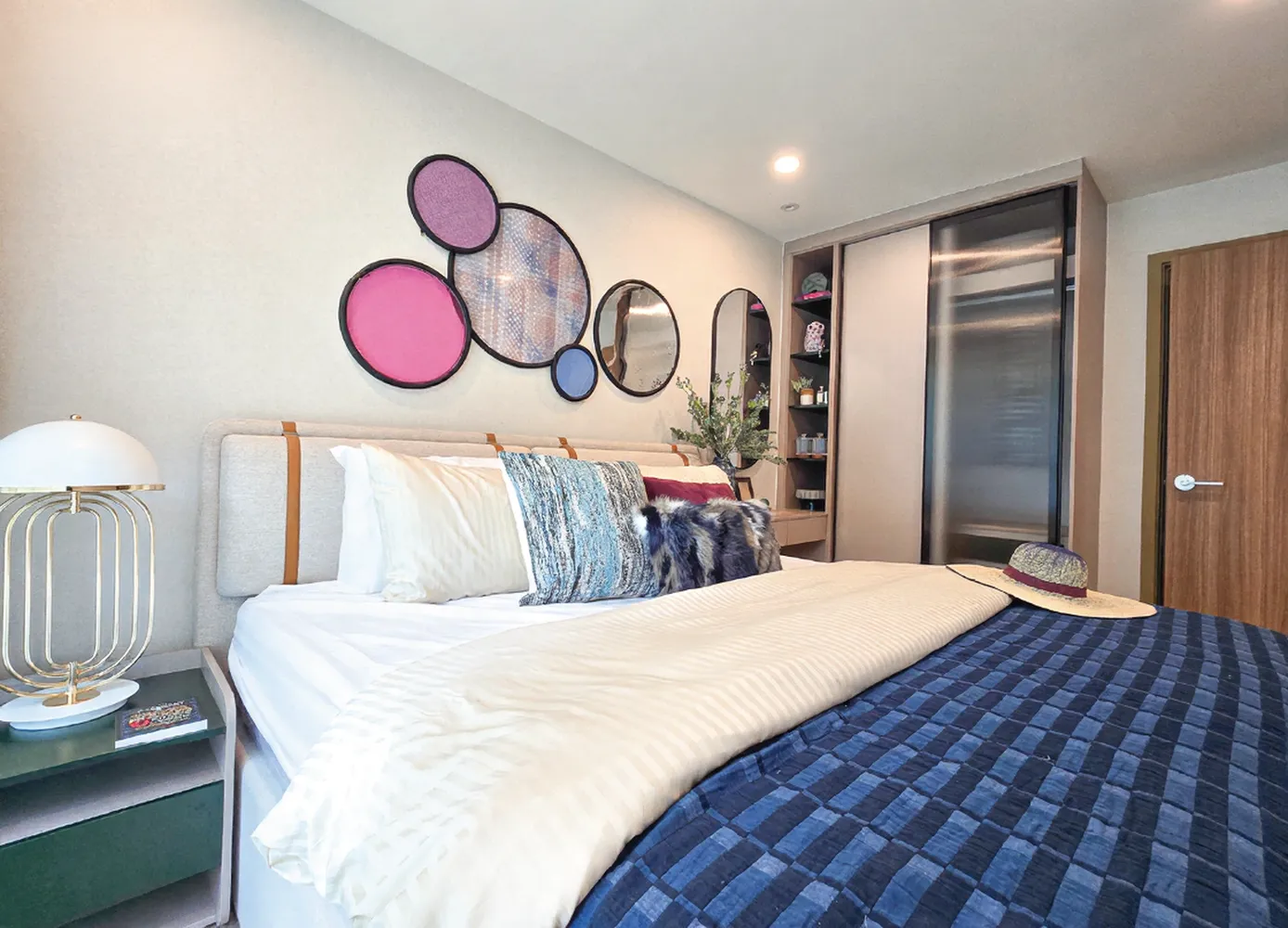 Sierra bedrooms 1 square 30.3