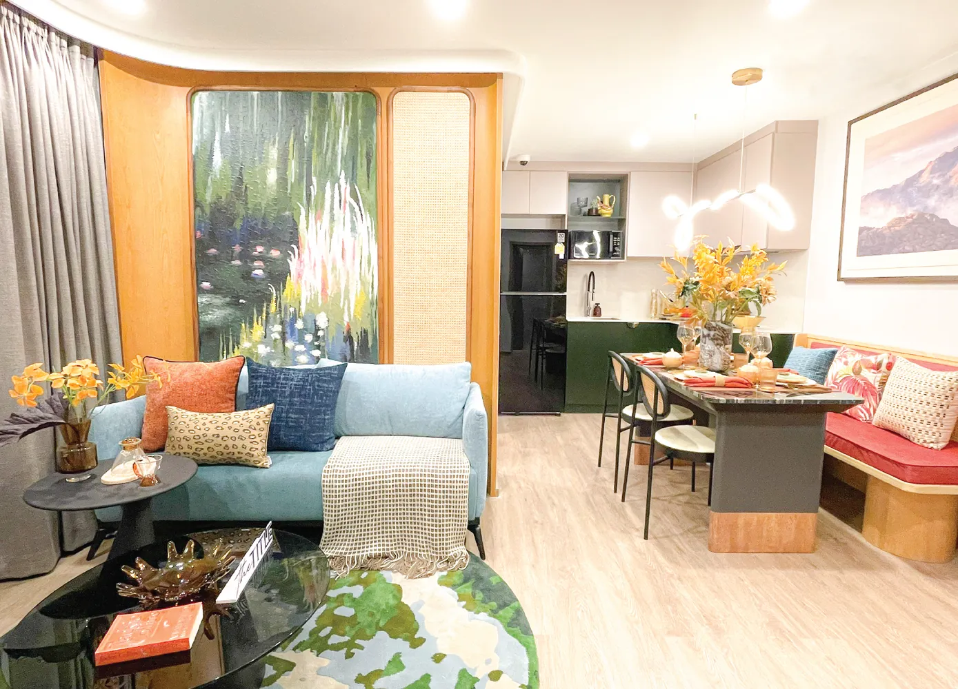 Sierra bedrooms 2 square 58.1