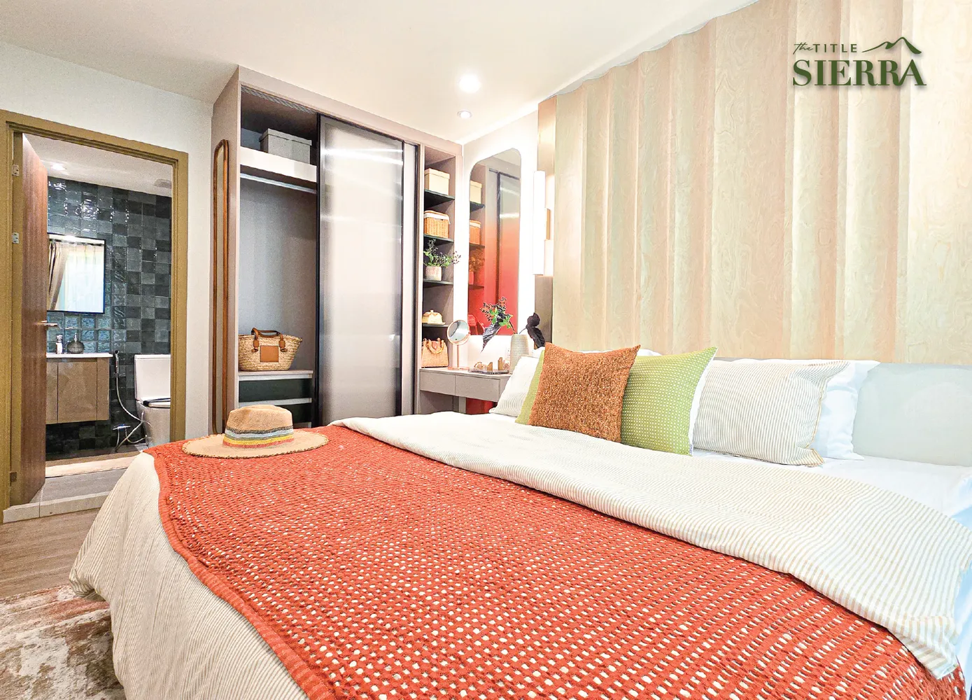 Sierra bedrooms 2 square 58.1