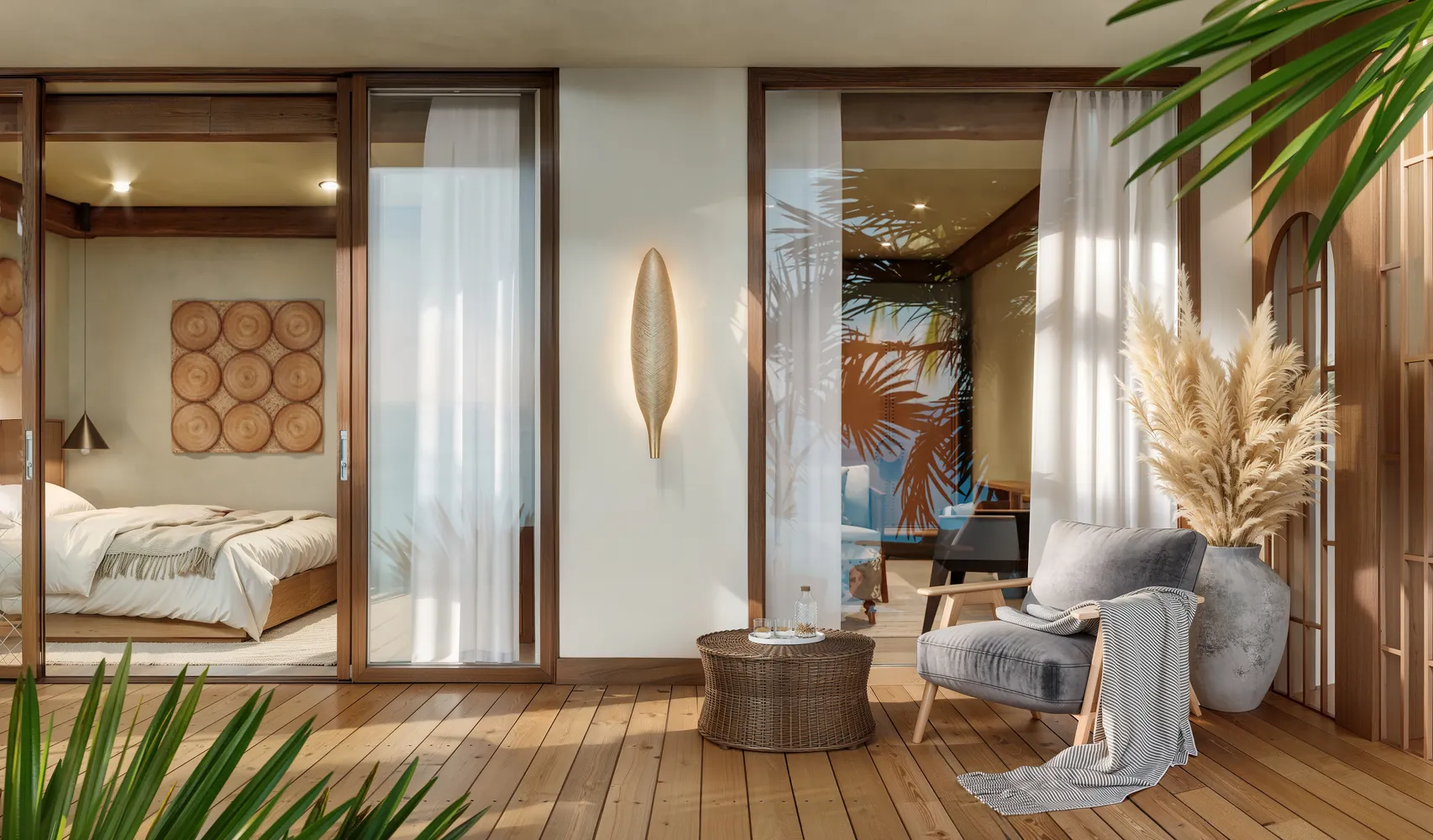 Teus Group Amani Melasti bedrooms 0 square 45