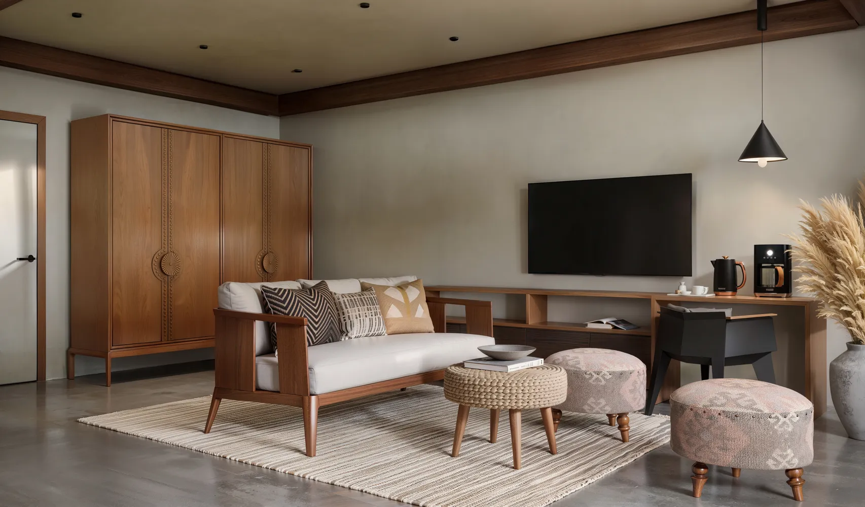 Teus Group Amani Melasti bedrooms 0 square 45