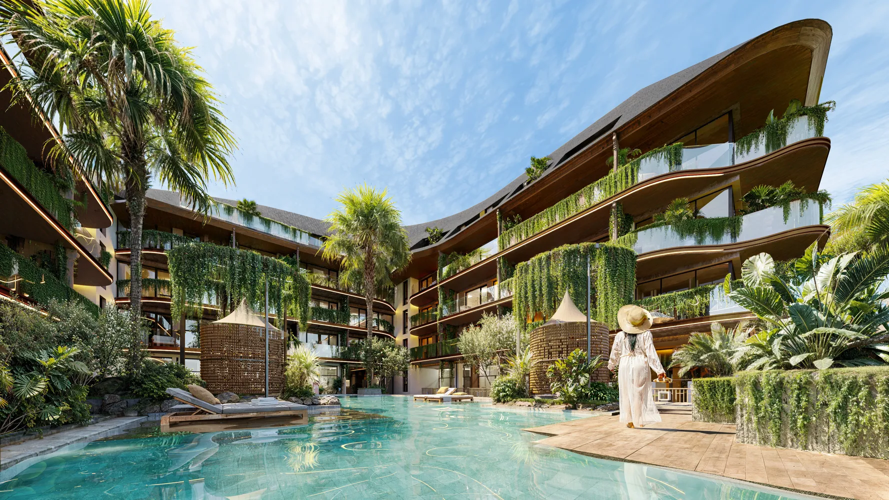 Teus Group Amani Melasti bedrooms 0 square 45