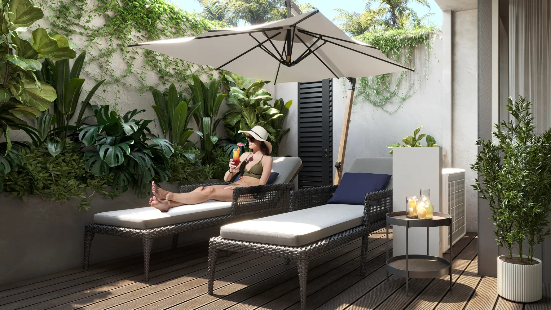 Dominion Rawai bedrooms 0 square 32