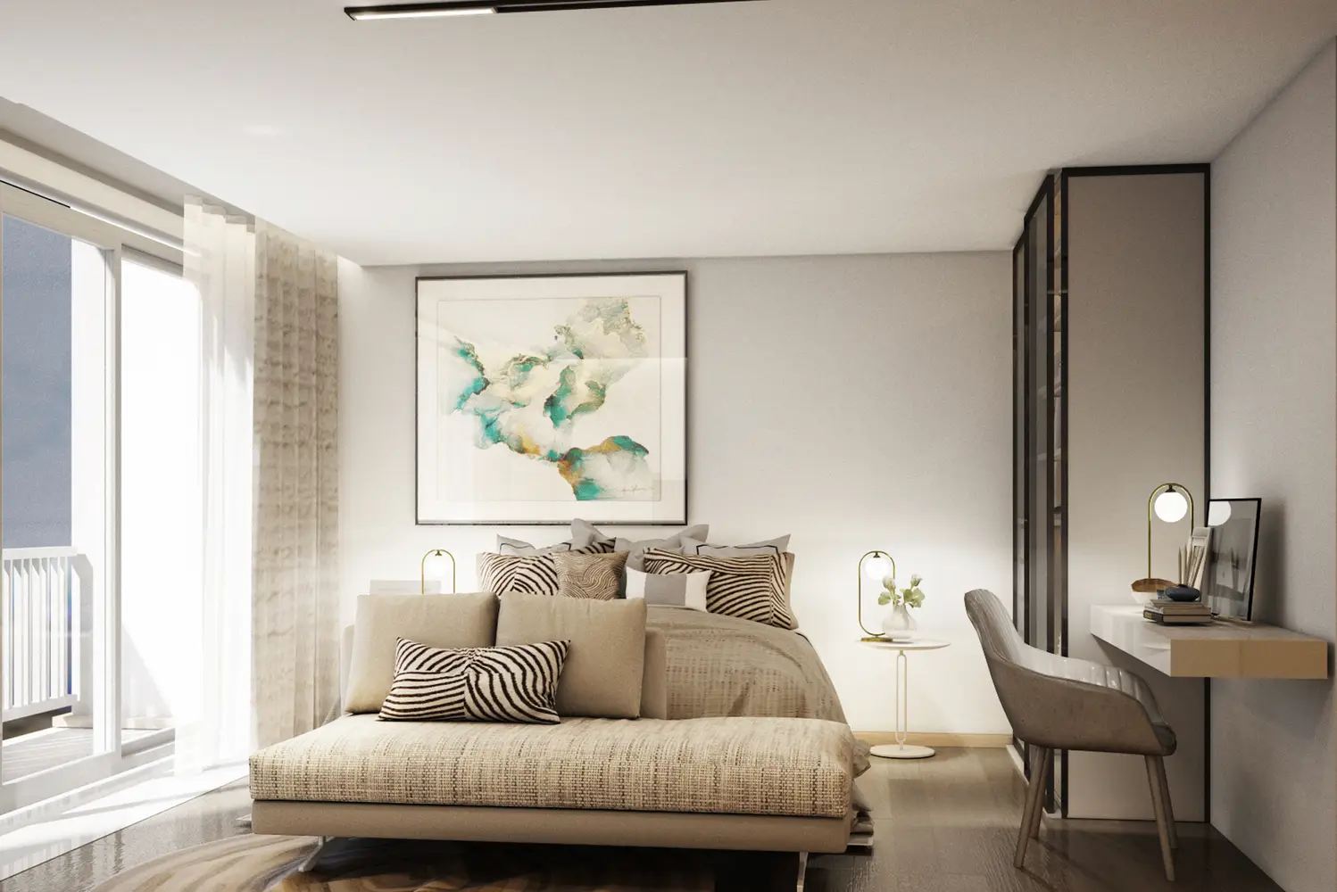 VIP Space Odyssey bedrooms 0 square 29.4