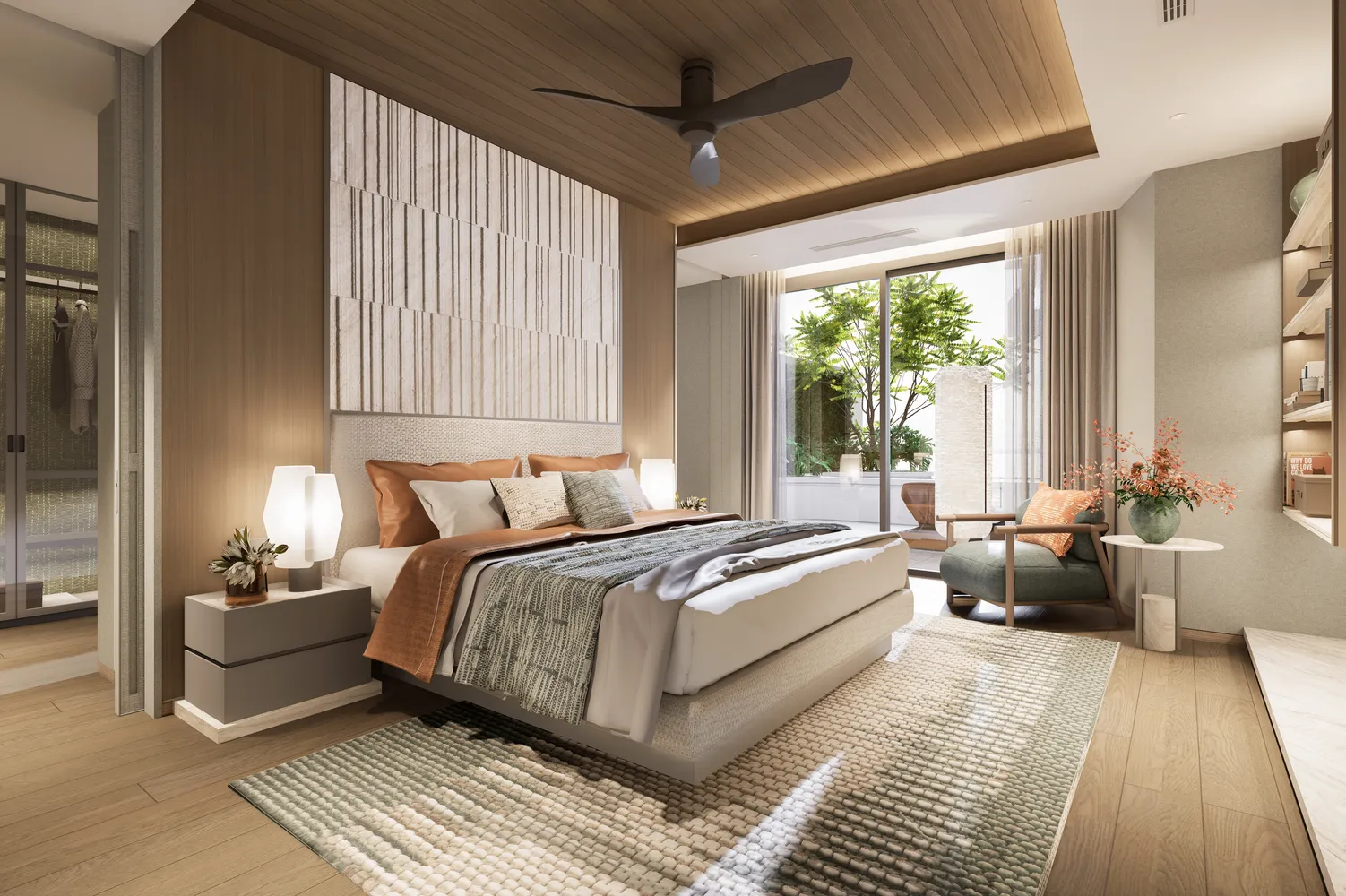 BTGR Seaview Residences bedrooms 3 square 485