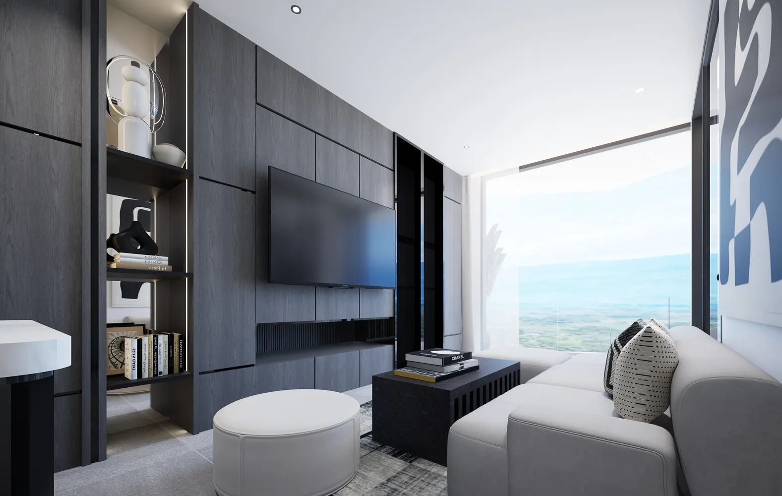 Citygate De Phuket bedrooms 3 square 96
