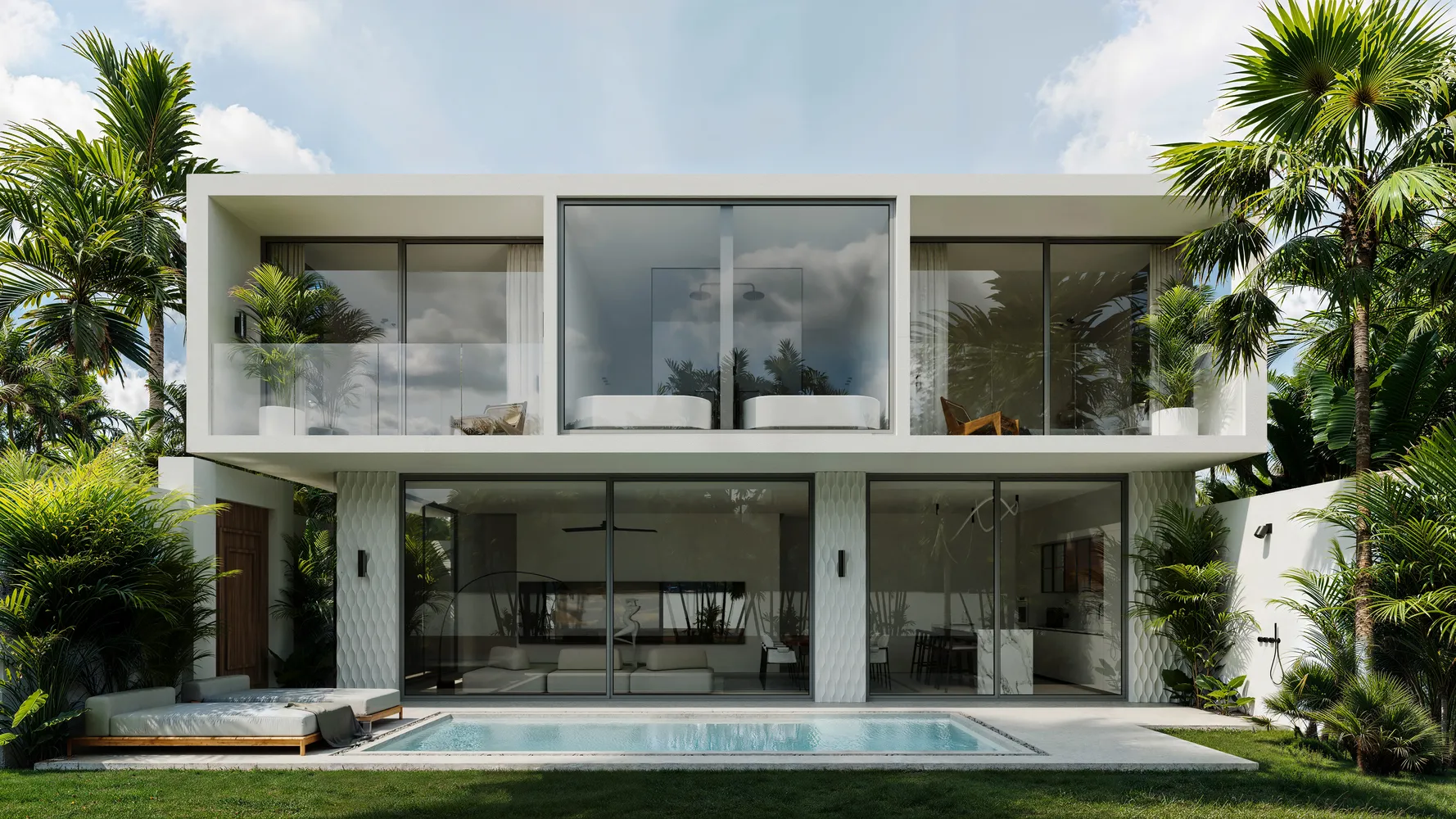 Manta Livin Villas bedrooms 3 square 188.1