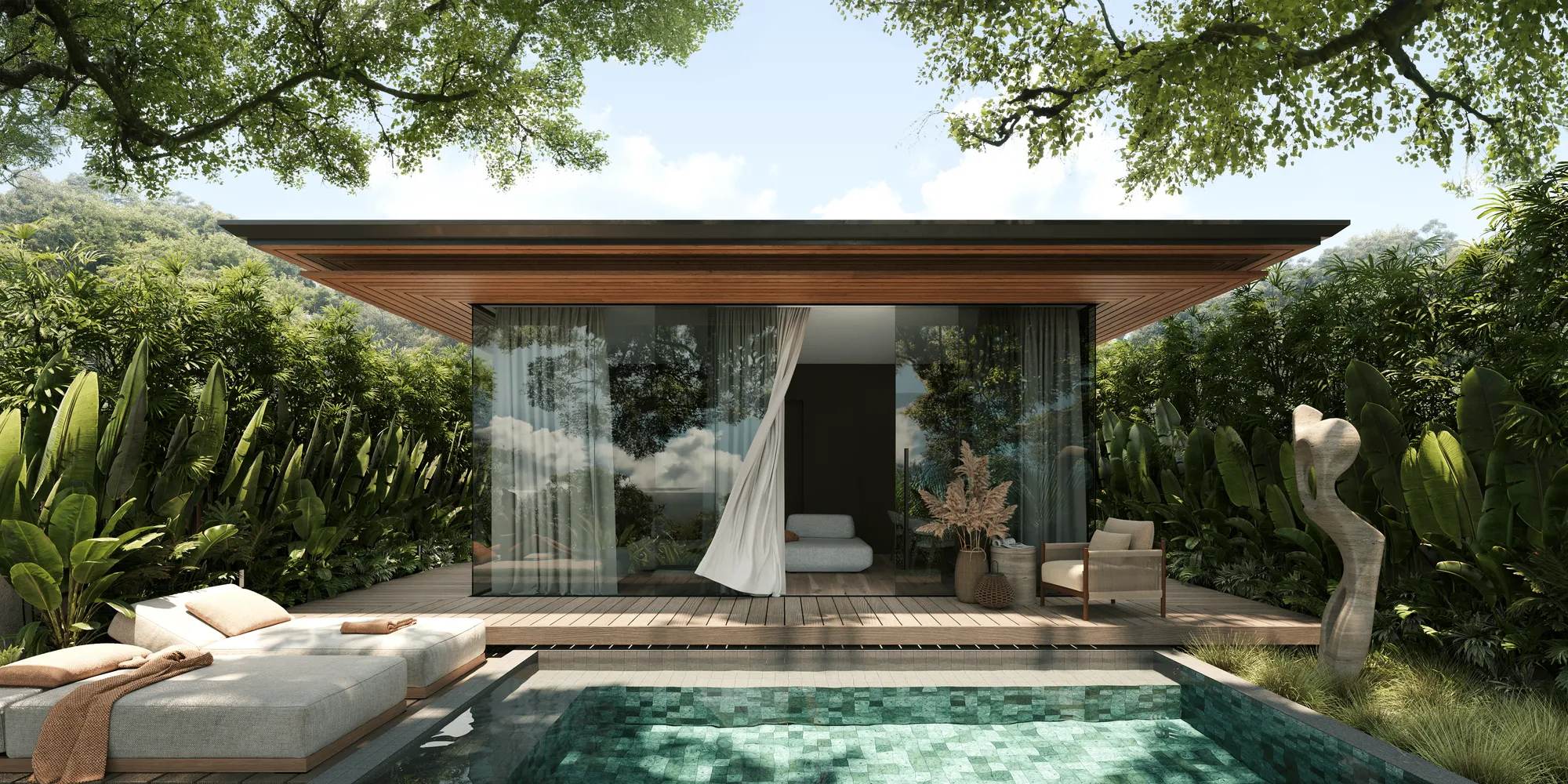 Aravita bedrooms 1 square 51