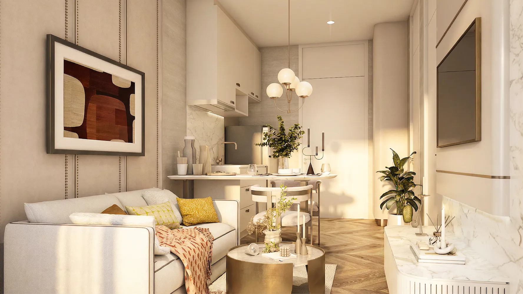 Biancana Surin bedrooms 2 square 67