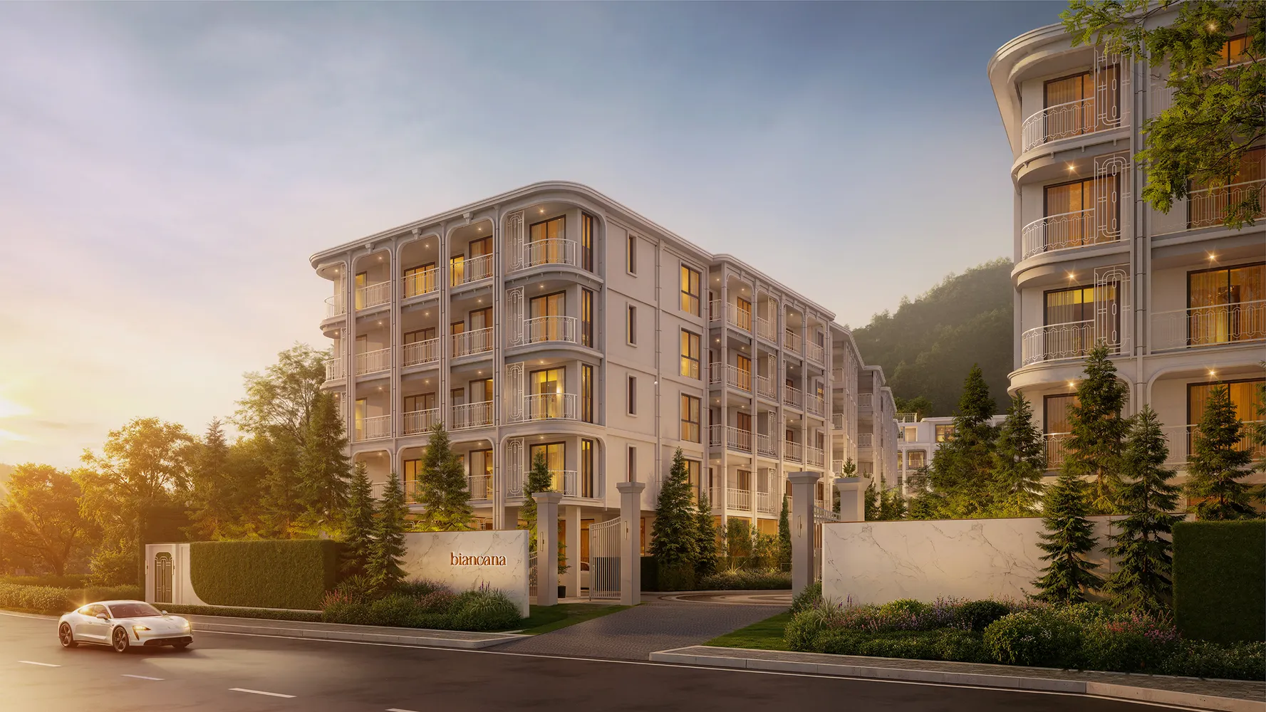 Biancana Surin bedrooms 2 square 67