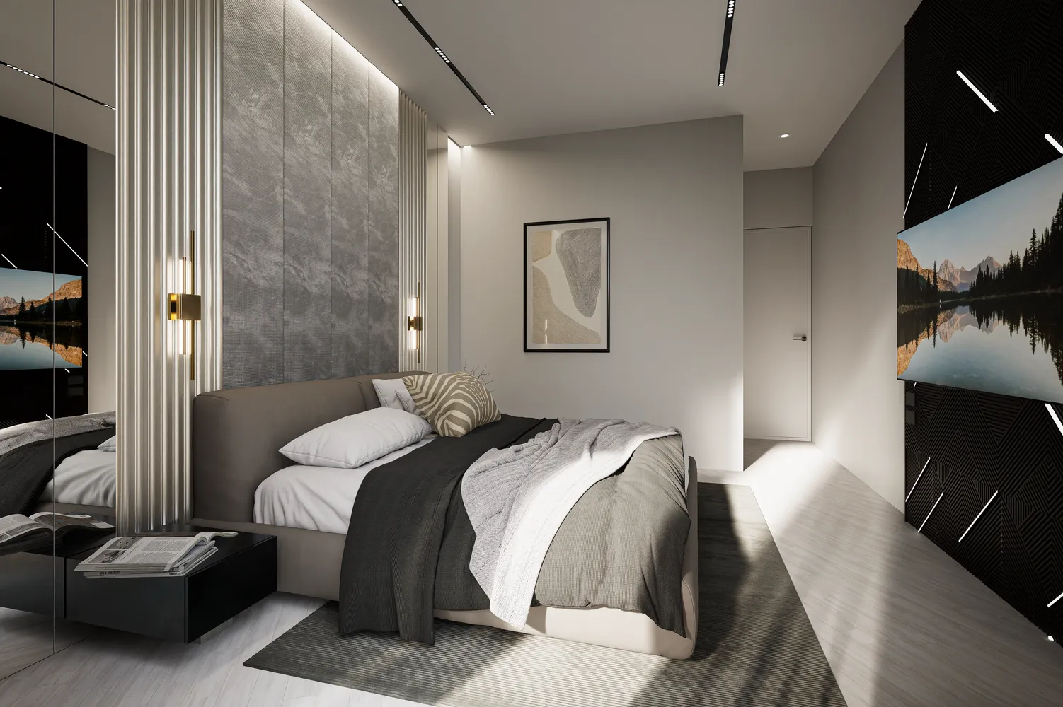 Sun Hills Layan Phuket bedrooms 2 square 53.8