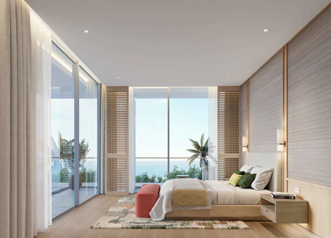 Eden Residences bedrooms 4 square 385