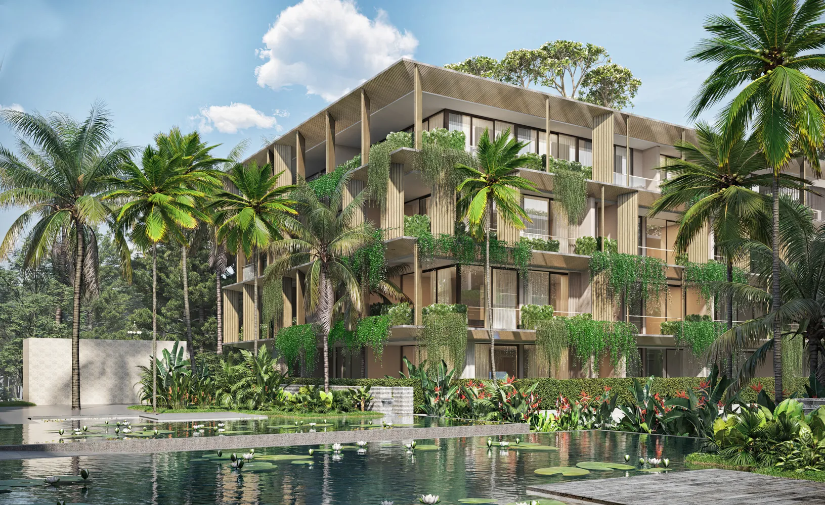 Eden Residences bedrooms 4 square 385