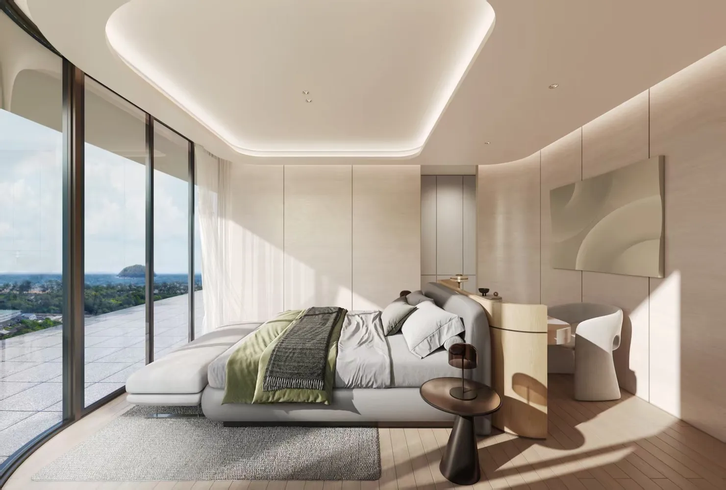 Isla bedrooms 4 square 650.48