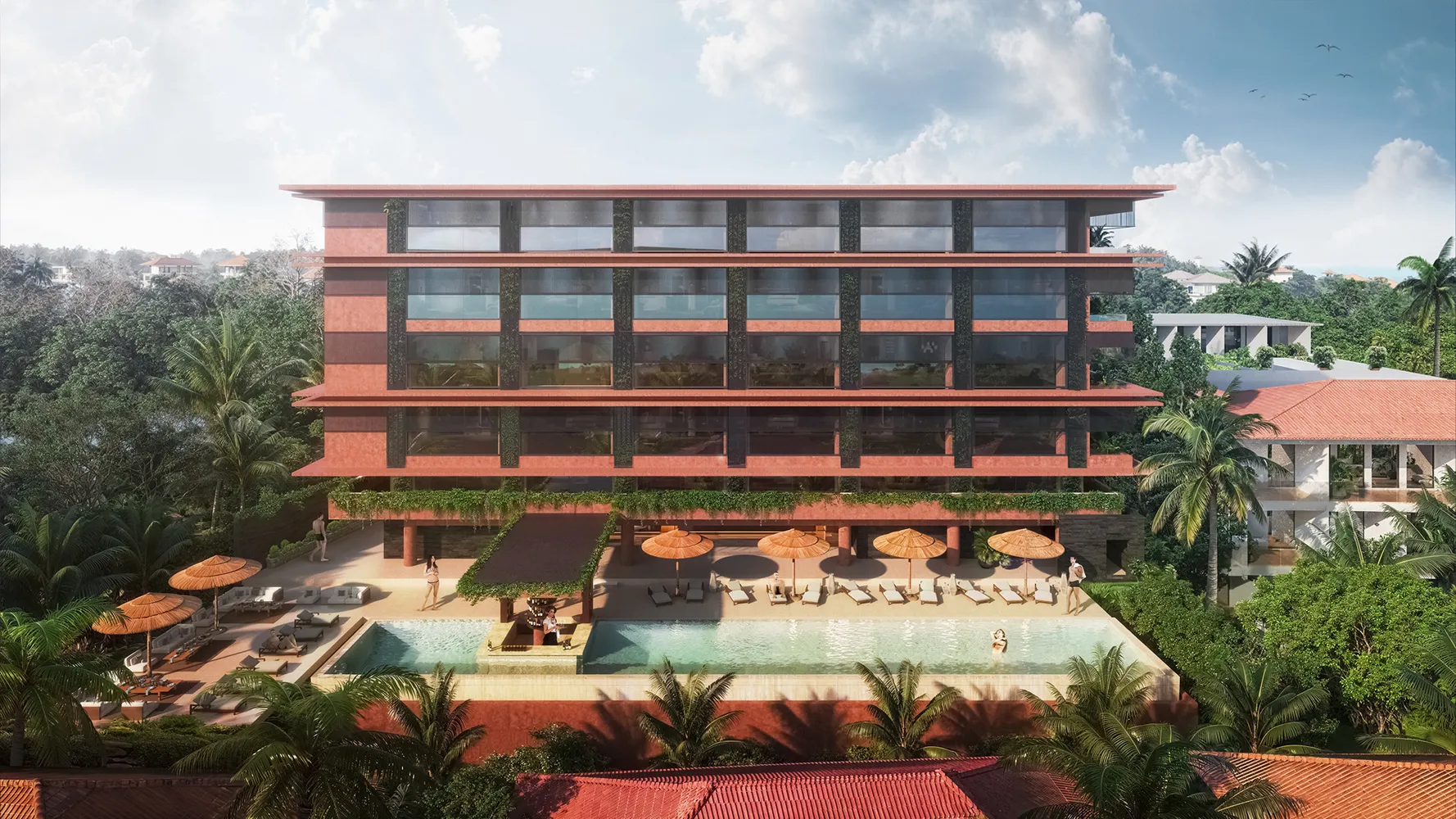 Lyvin Uluwatu bedrooms 1 square 110.1