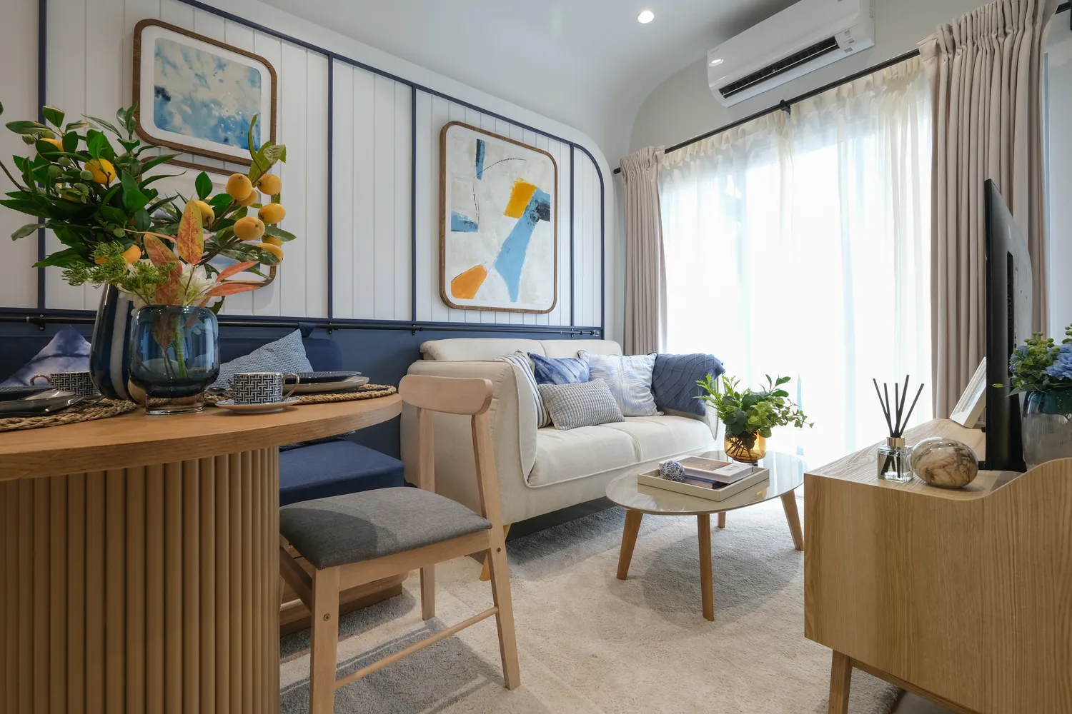 The Title Serenity bedrooms 1 square 38.5