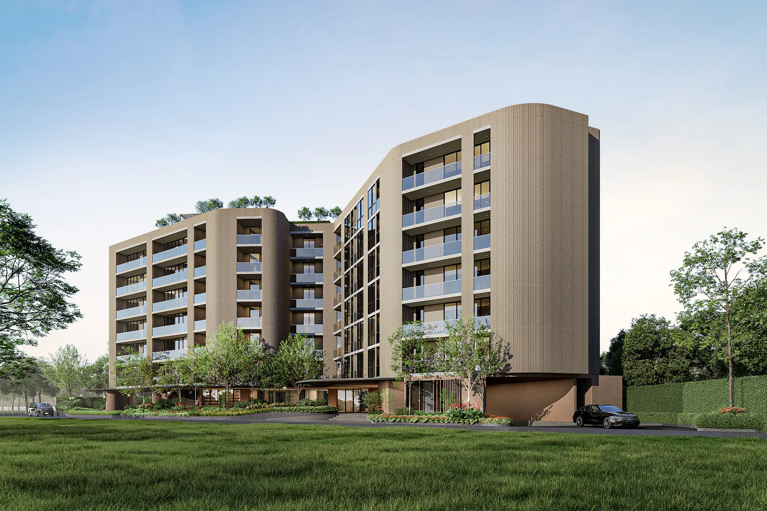 The Zero Bang Tao bedrooms 3 square 95.45